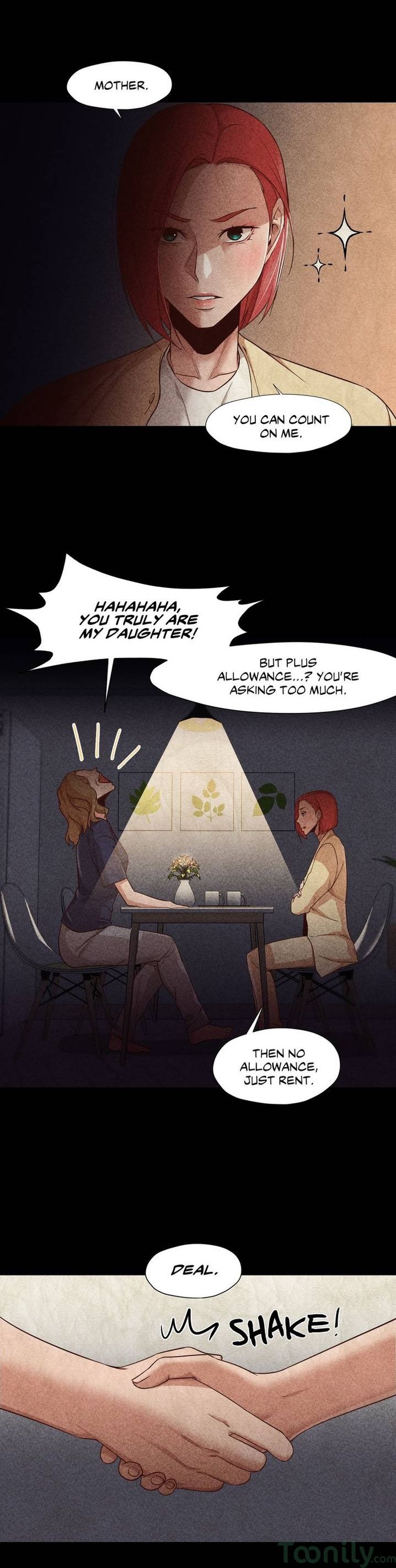 Man Up, Girl! chapter 16 page 19