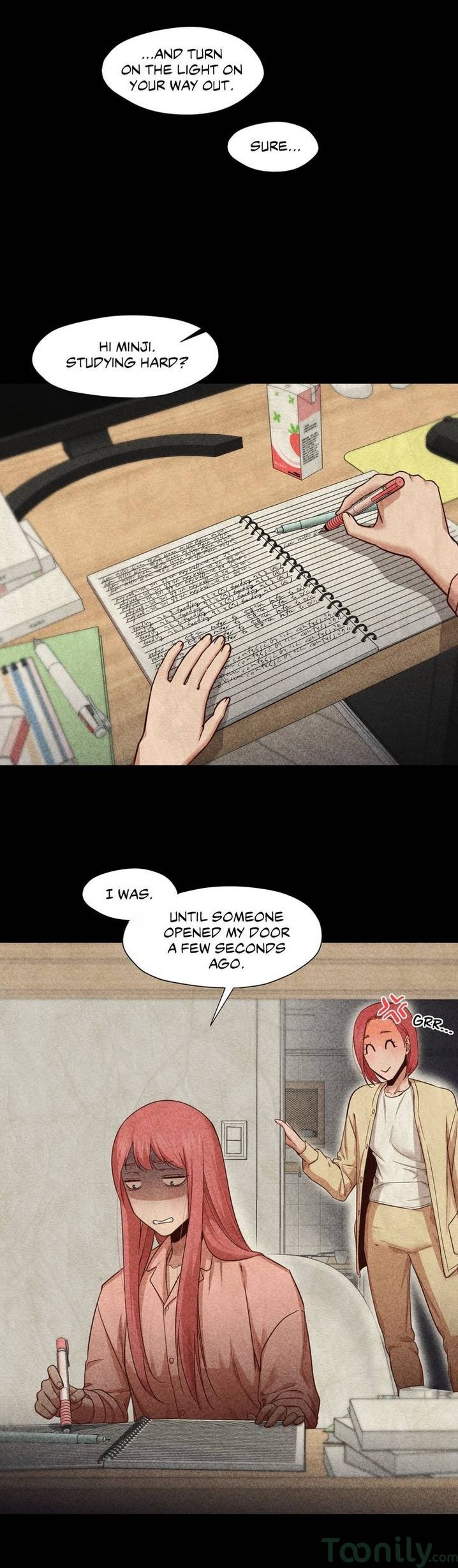 Man Up, Girl! chapter 16 page 20