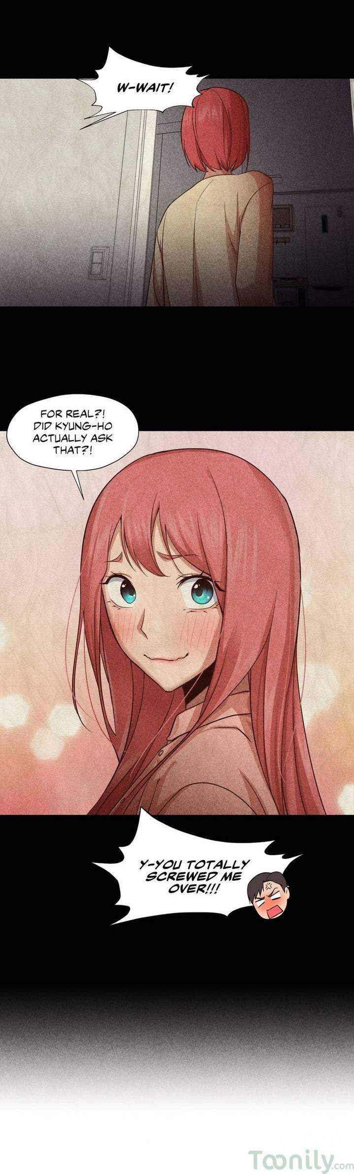 Man Up, Girl! chapter 16 page 22