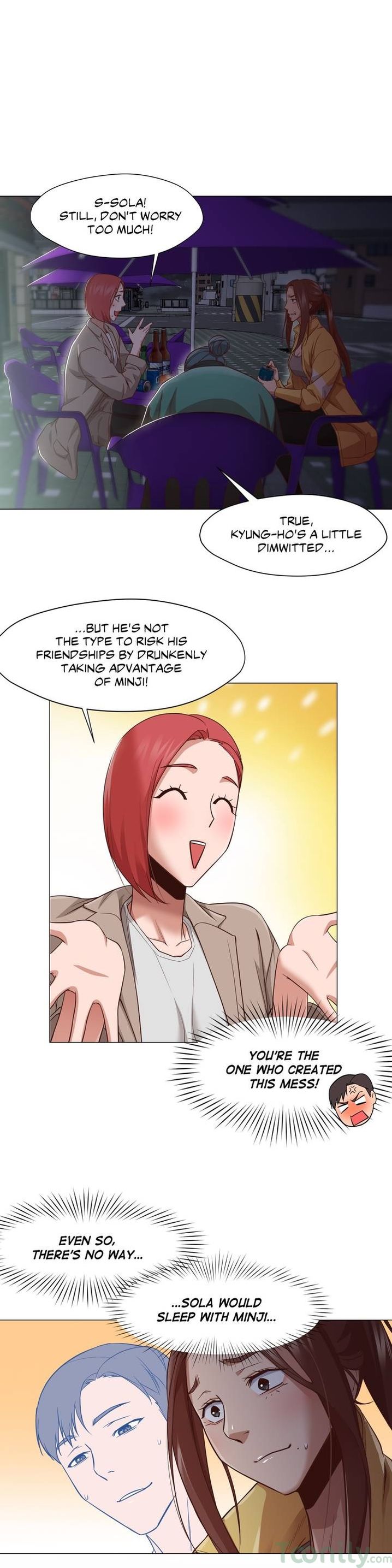 Man Up, Girl! chapter 16 page 23