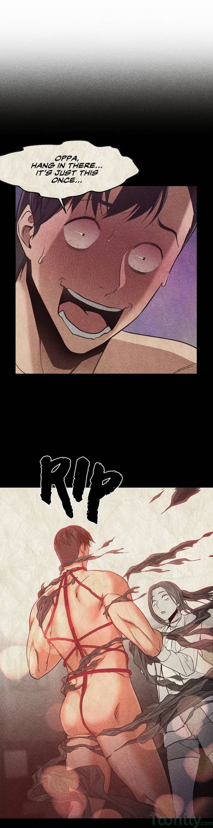 Man Up, Girl! chapter 16 page 24