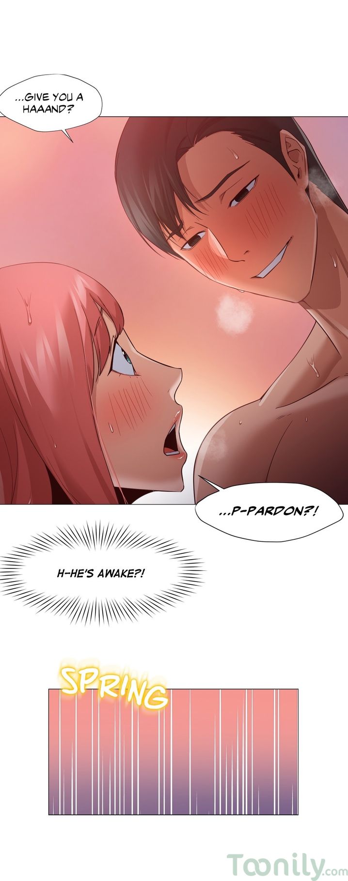 Man Up, Girl! chapter 17 page 5