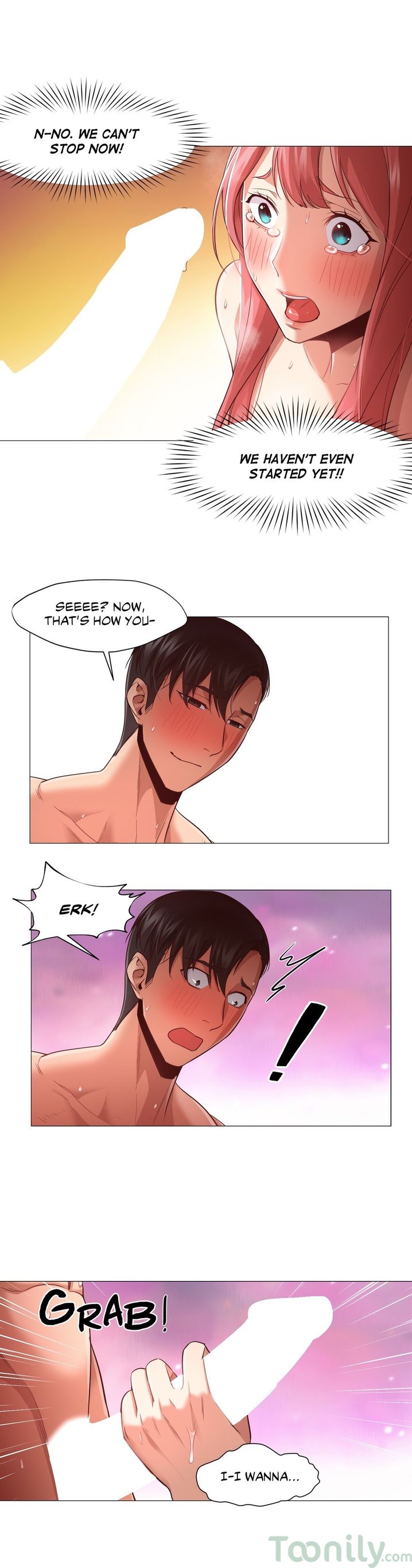 Man Up, Girl! chapter 17 page 16