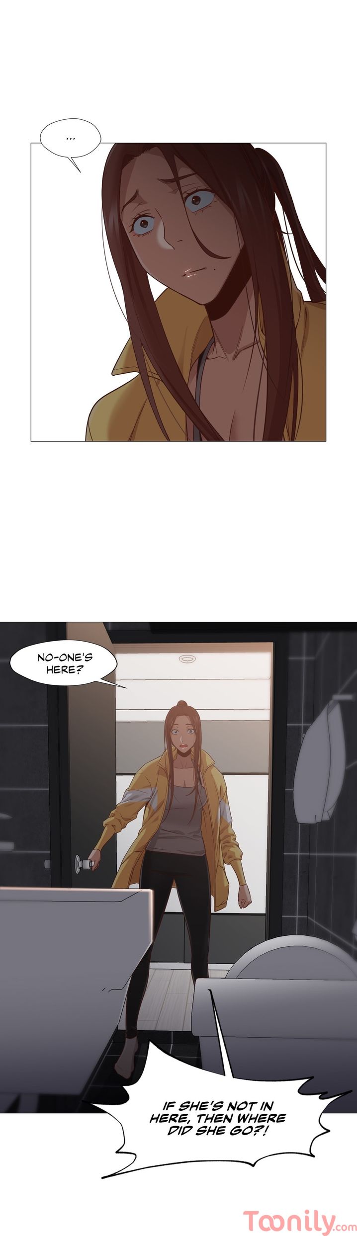 Man Up, Girl! chapter 18 page 7