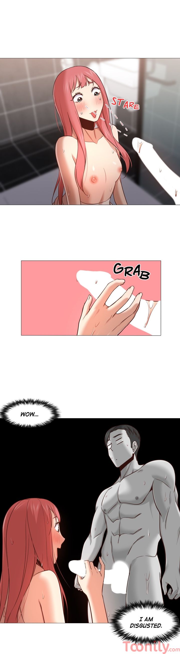 Man Up, Girl! chapter 18 page 17