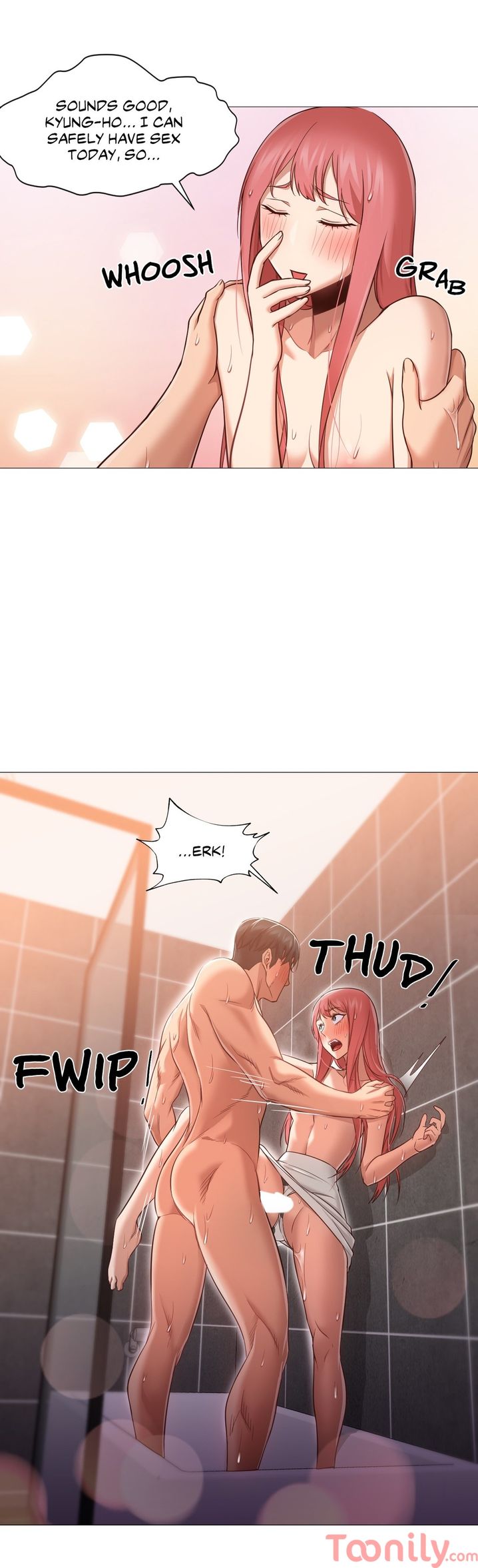 Man Up, Girl! chapter 18 page 22