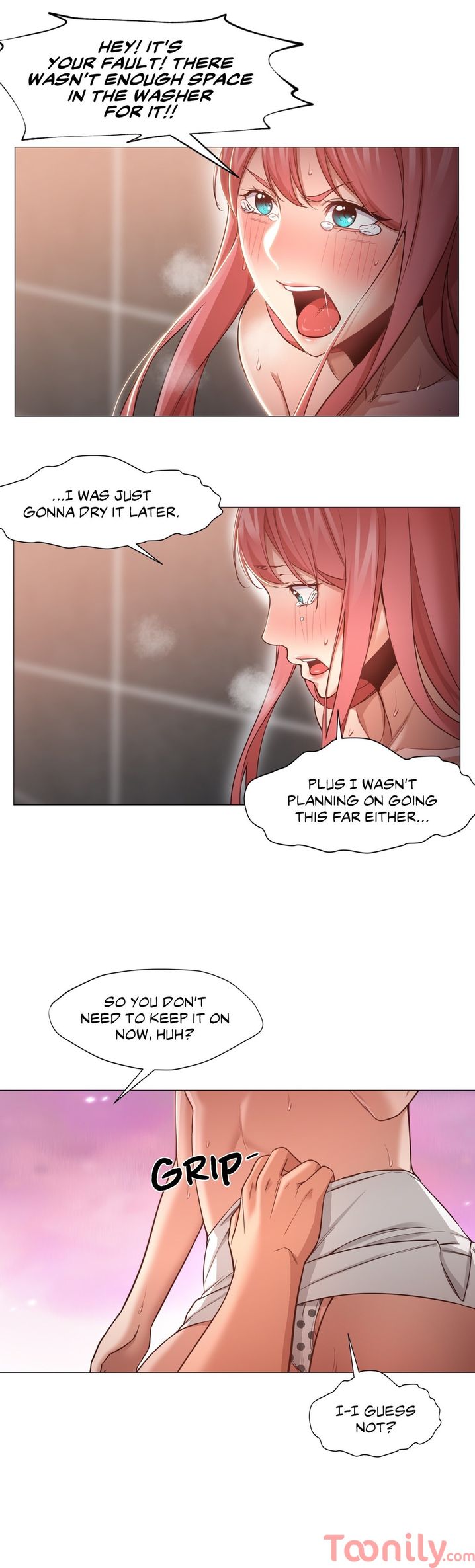 Man Up, Girl! chapter 18 page 26