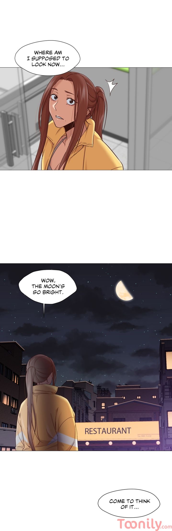 Man Up, Girl! chapter 18 page 40