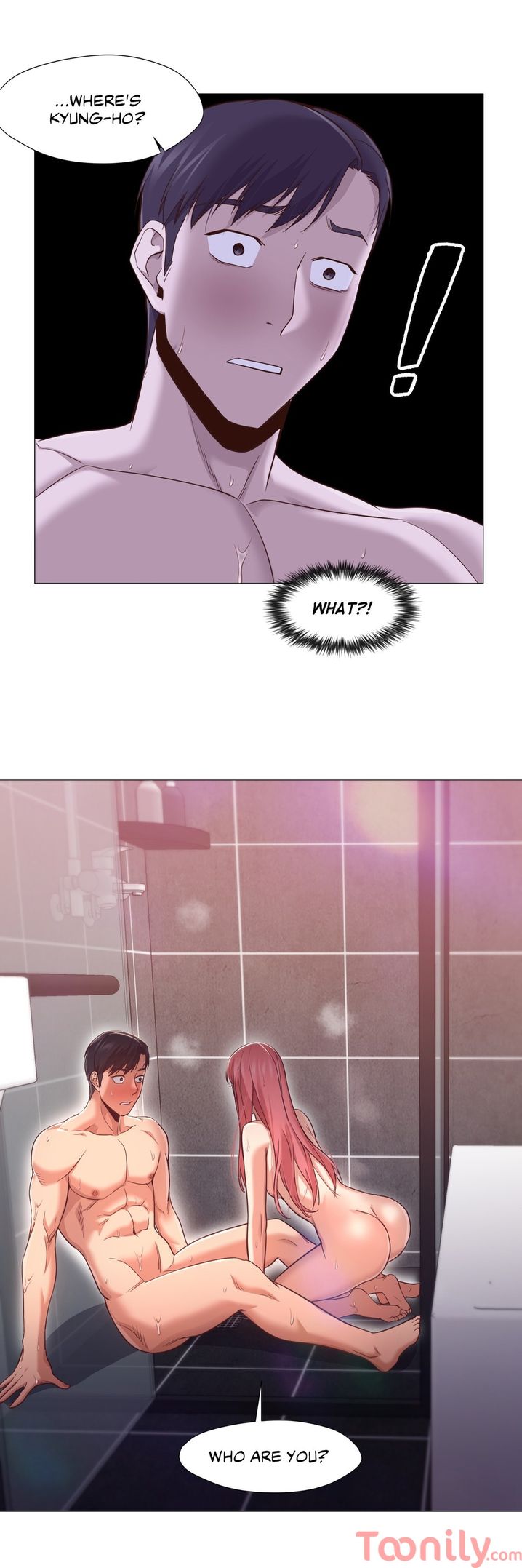 Man Up, Girl! chapter 18 page 44