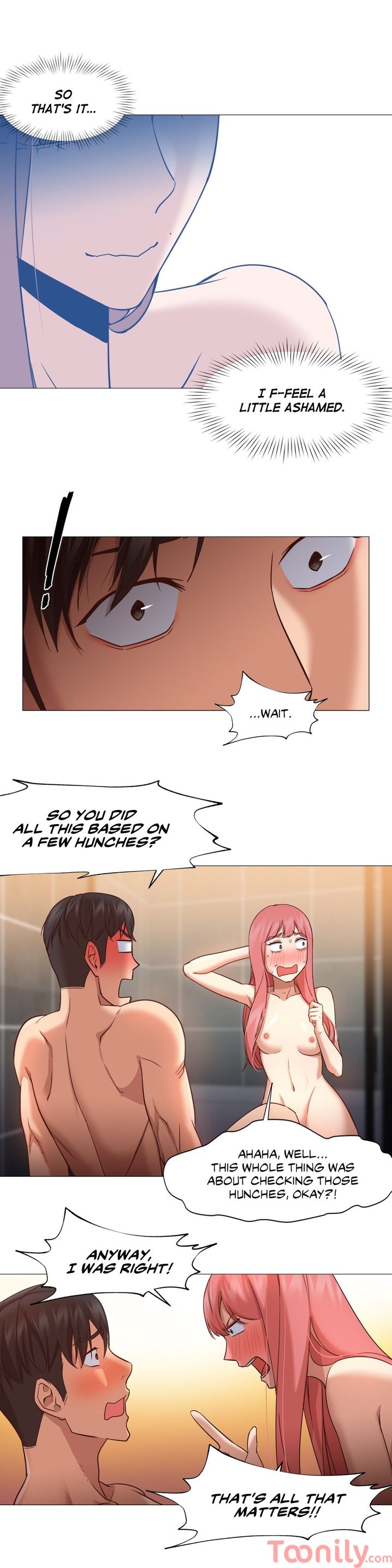 Man Up, Girl! chapter 19 page 7