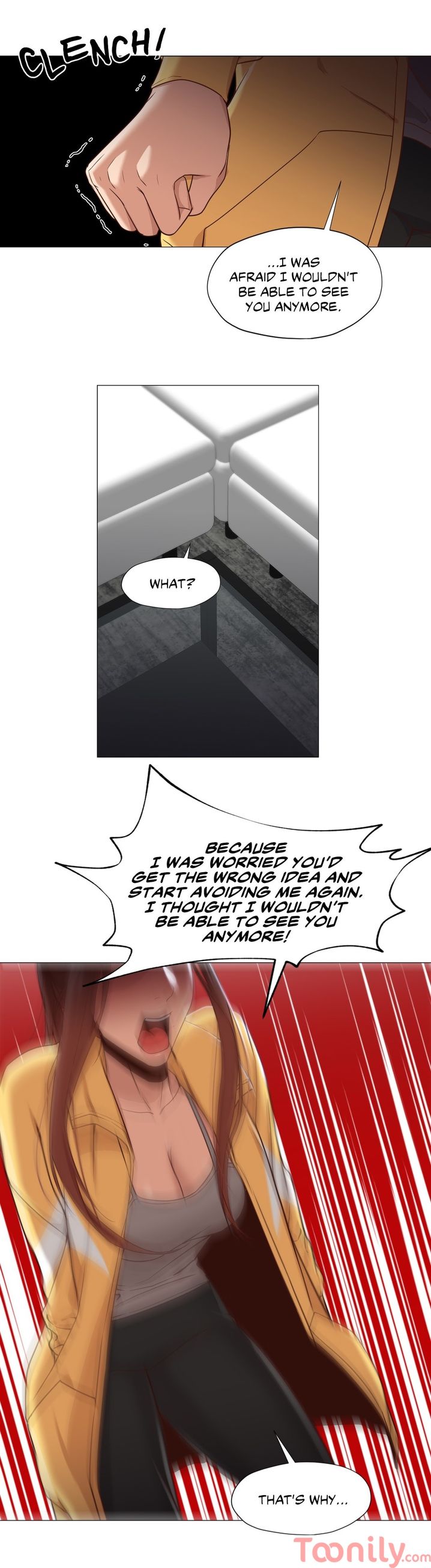 Man Up, Girl! chapter 19 page 27