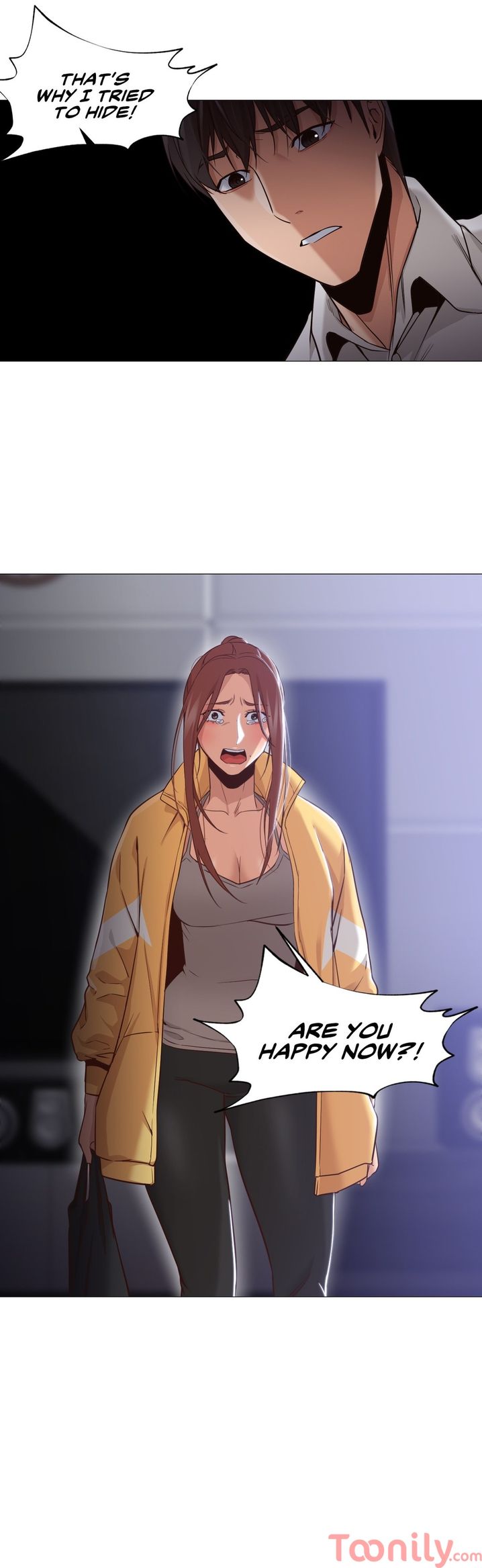 Man Up, Girl! chapter 19 page 28