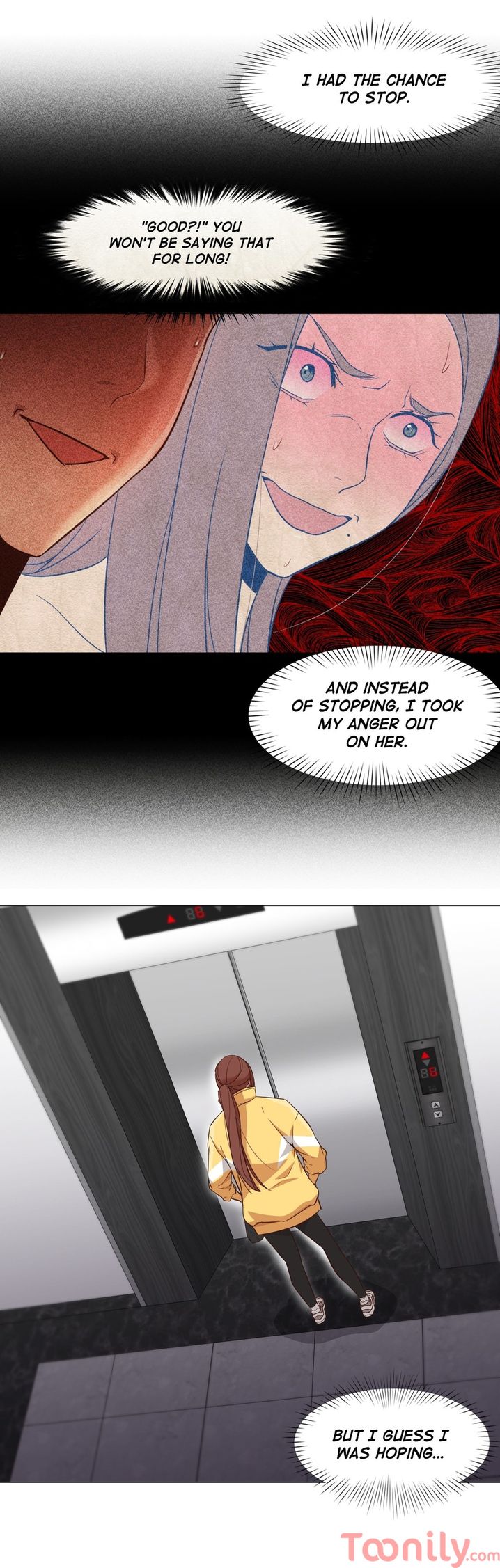 Man Up, Girl! chapter 19 page 31