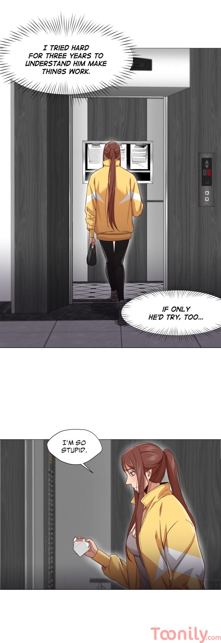 Man Up, Girl! chapter 19 page 35