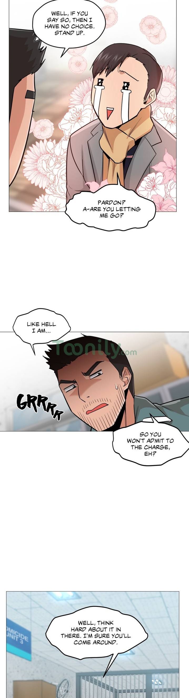 Man Up, Girl! chapter 2 page 19