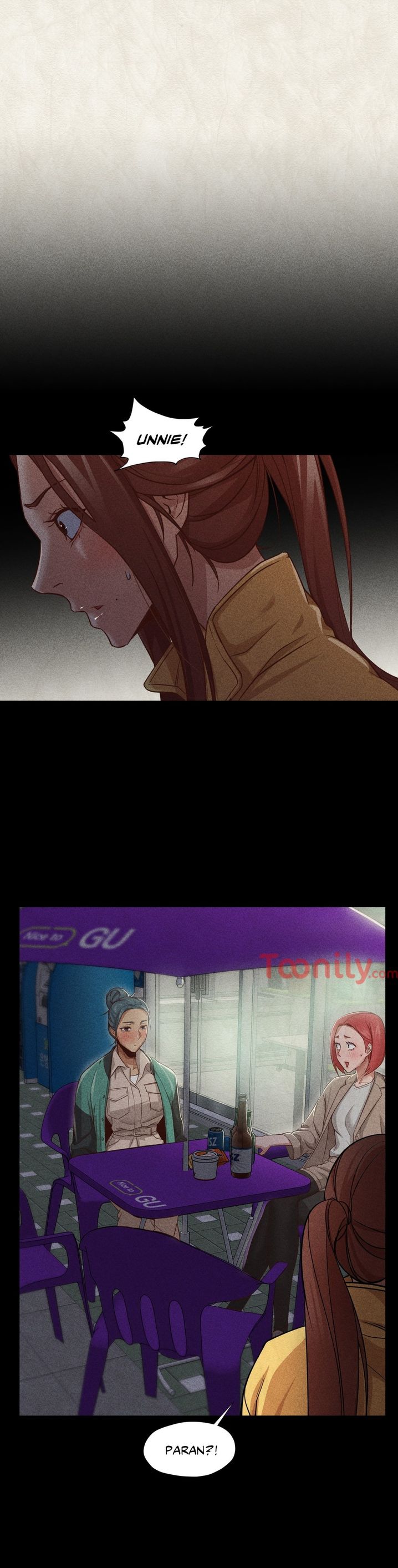 Man Up, Girl! chapter 20 page 5