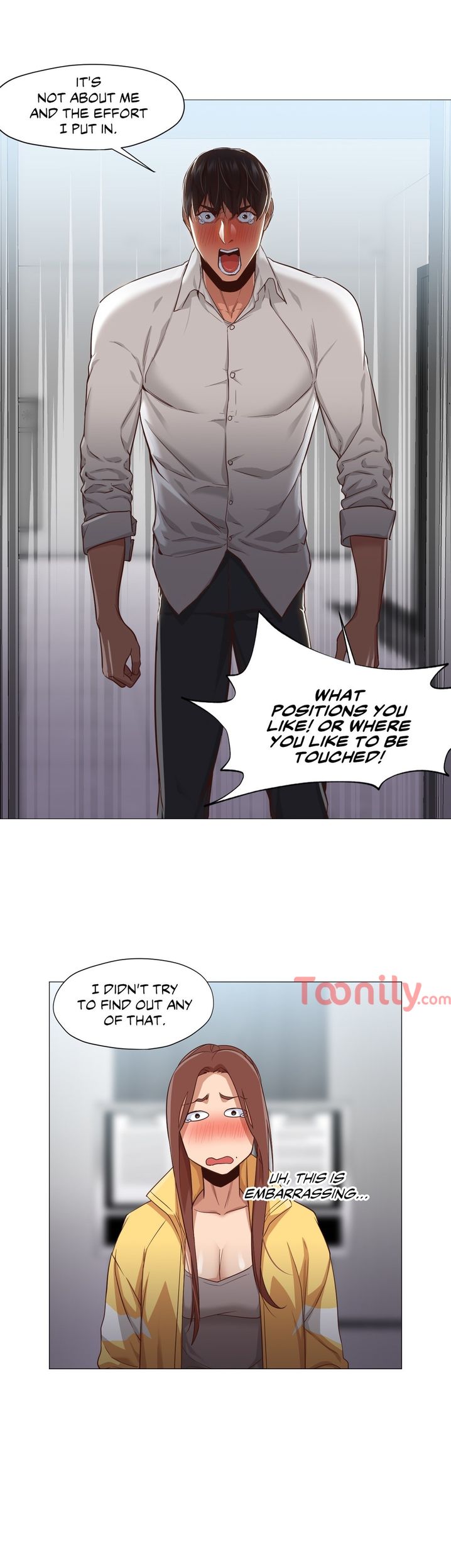 Man Up, Girl! chapter 20 page 10