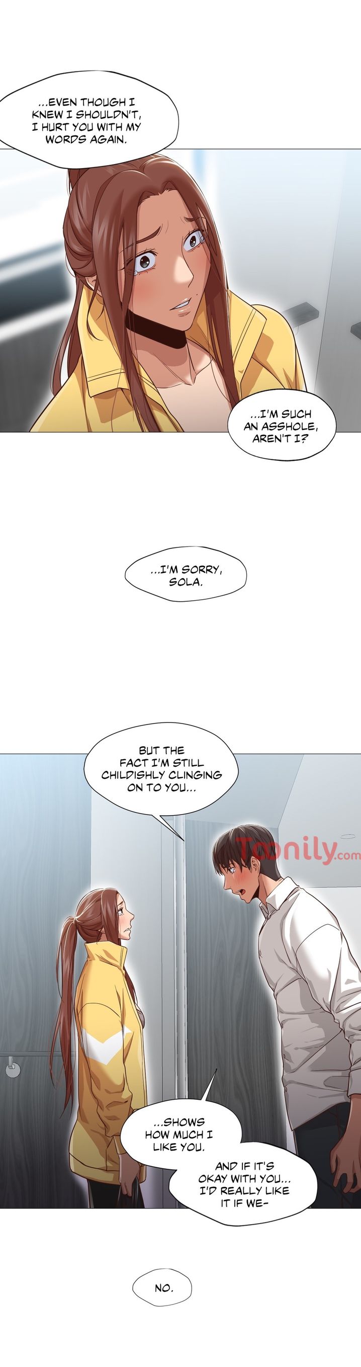 Man Up, Girl! chapter 20 page 12