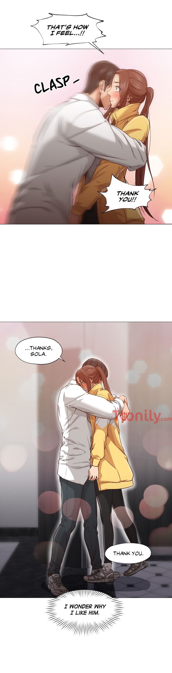 Man Up, Girl! chapter 20 page 17