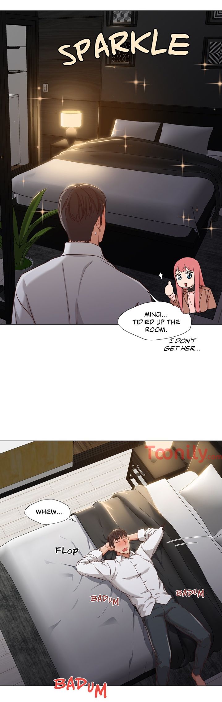Man Up, Girl! chapter 20 page 20