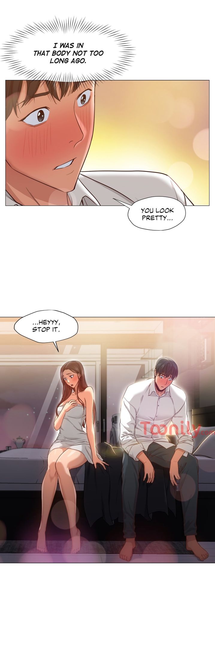 Man Up, Girl! chapter 20 page 24