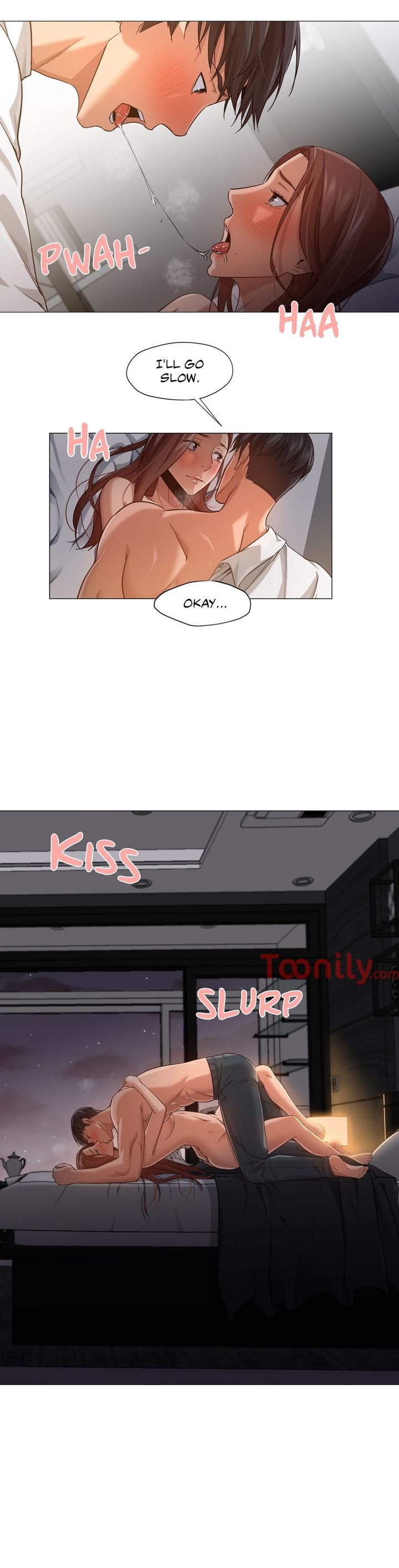 Man Up, Girl! chapter 20 page 28