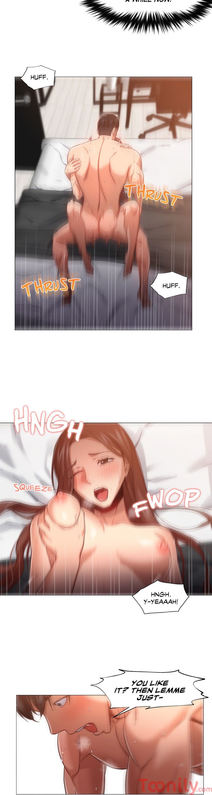Man Up, Girl! chapter 21 page 17