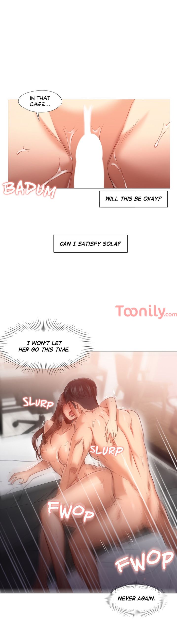 Man Up, Girl! chapter 22 page 1