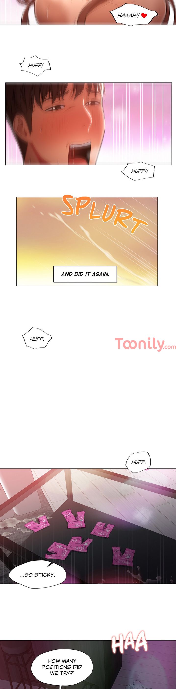 Man Up, Girl! chapter 22 page 24