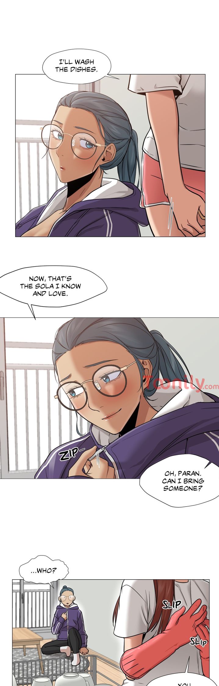 Man Up, Girl! chapter 23 page 24