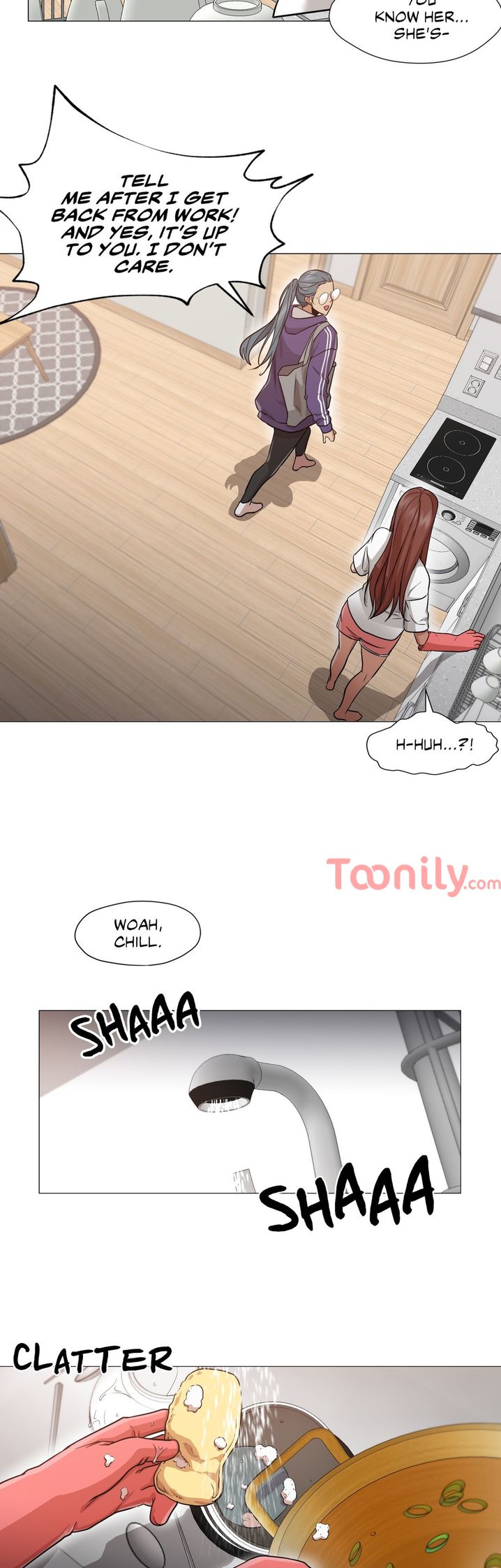 Man Up, Girl! chapter 23 page 25