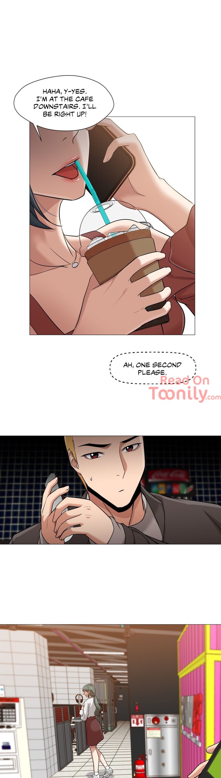 Man Up, Girl! chapter 24 page 11