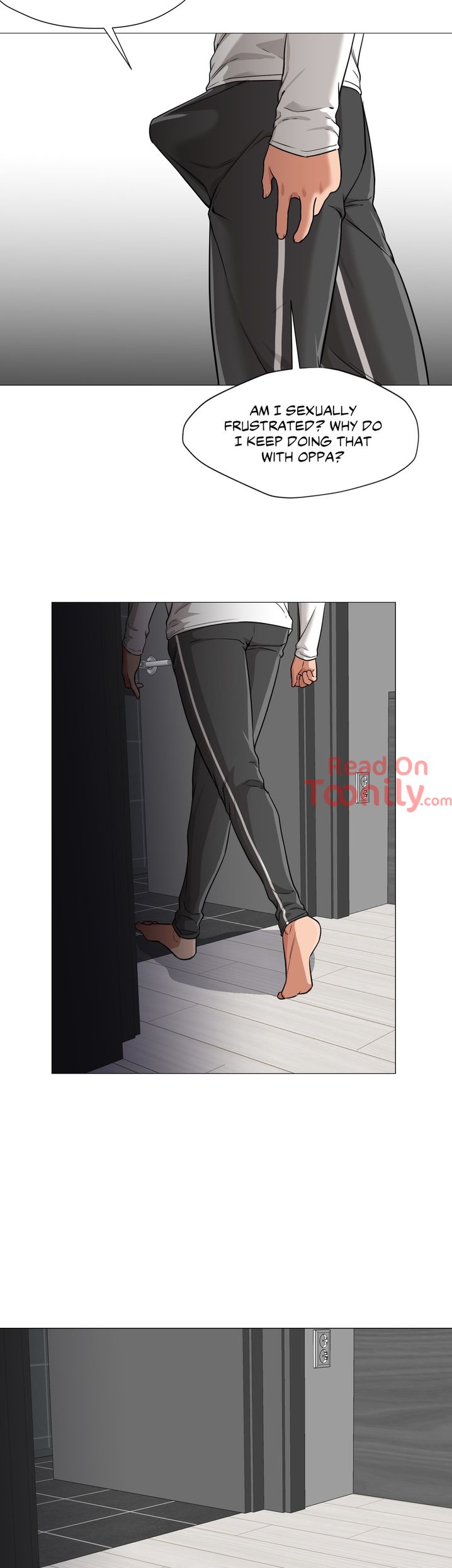 Man Up, Girl! chapter 24 page 25