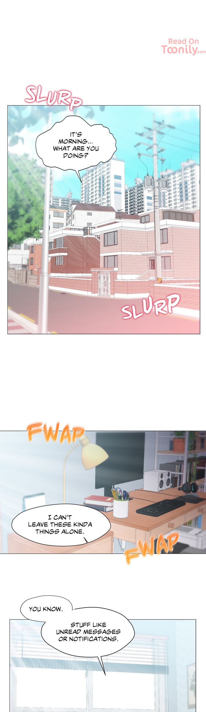 Man Up, Girl! chapter 25 page 1
