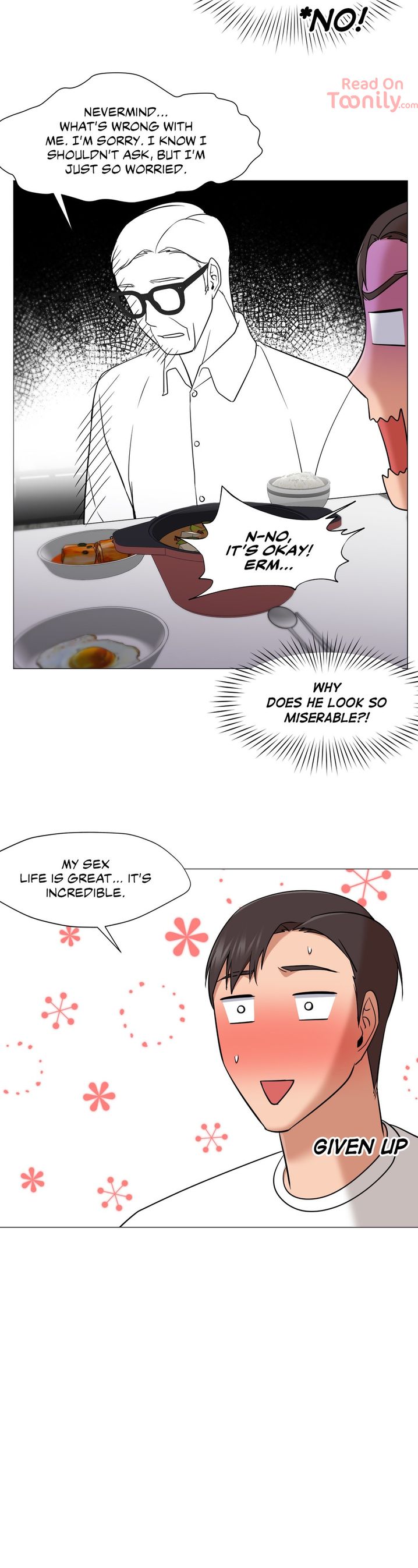 Man Up, Girl! chapter 25 page 23