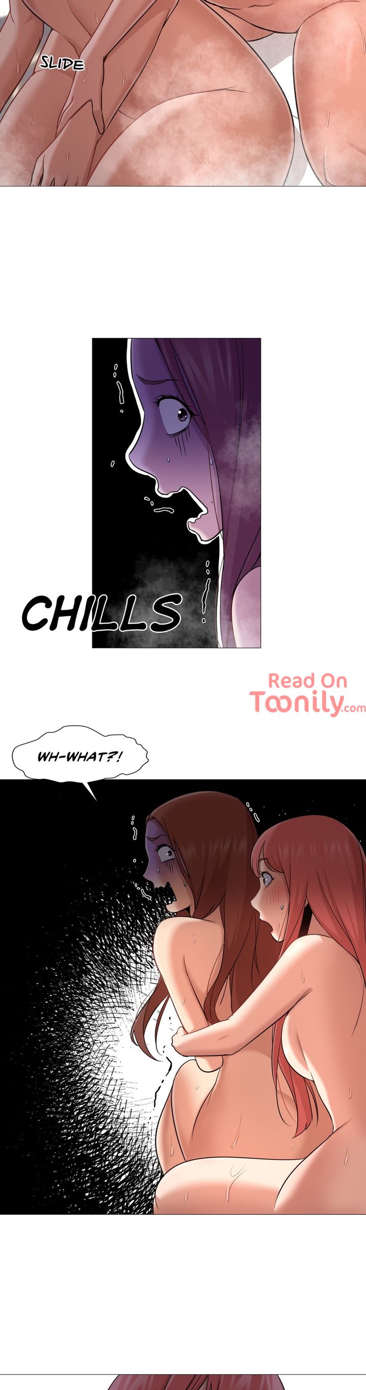 Man Up, Girl! chapter 26 page 12