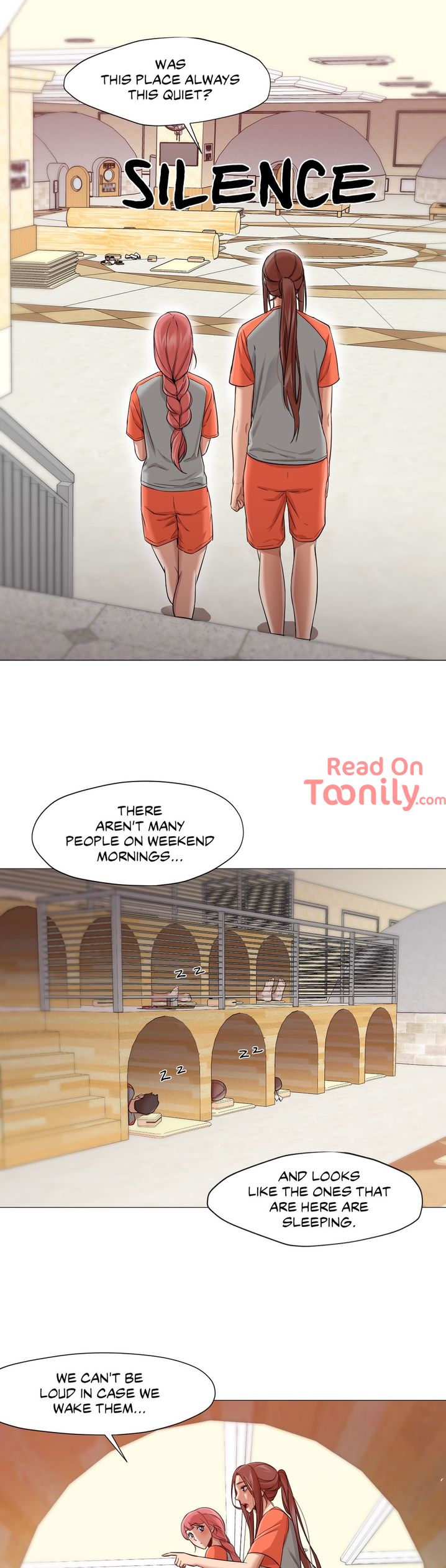 Man Up, Girl! chapter 26 page 22