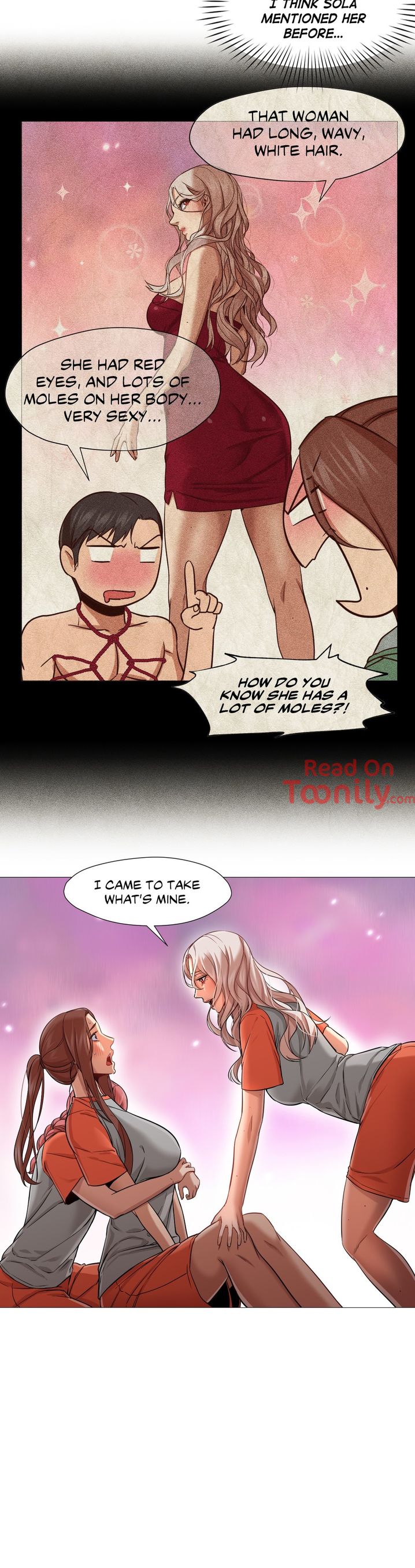 Man Up, Girl! chapter 26 page 28
