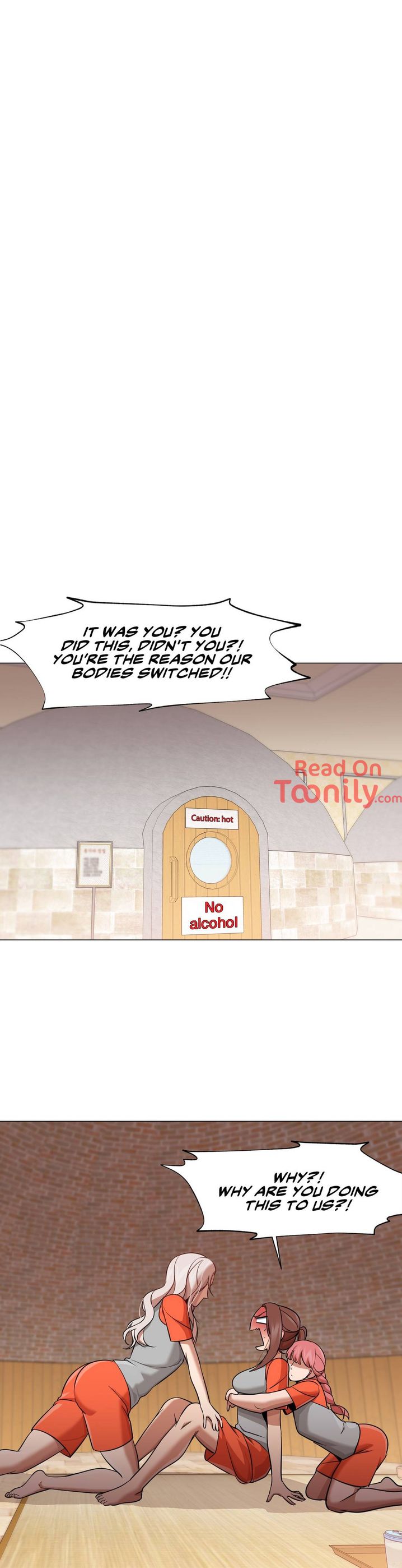 Man Up, Girl! chapter 27 page 21
