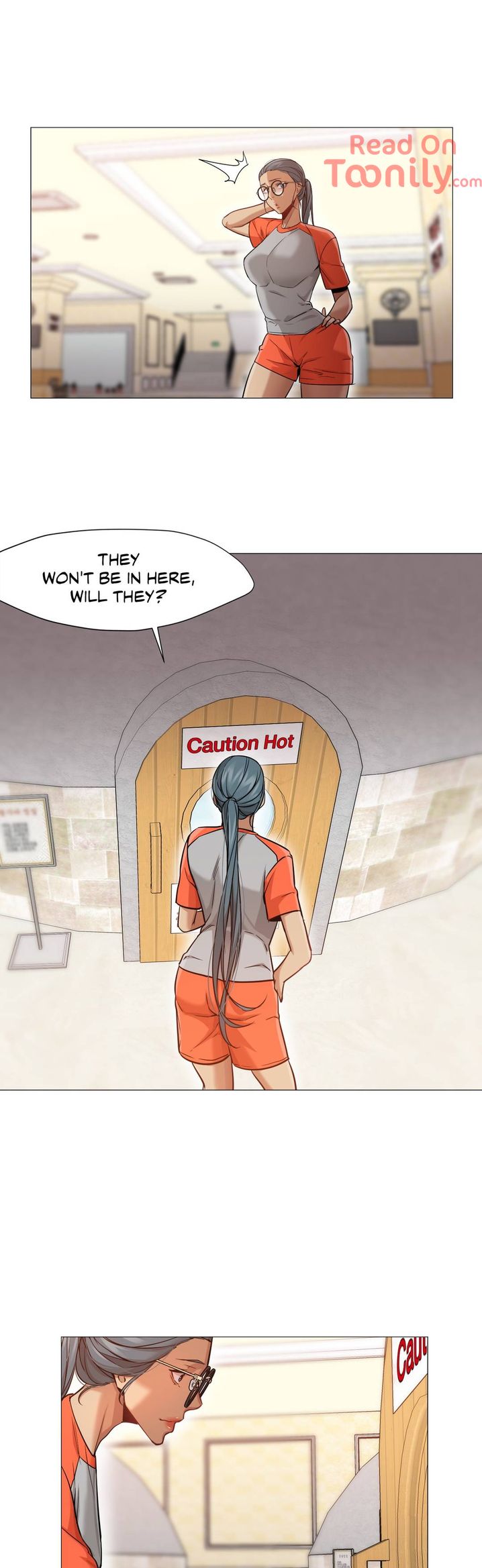 Man Up, Girl! chapter 28 page 21