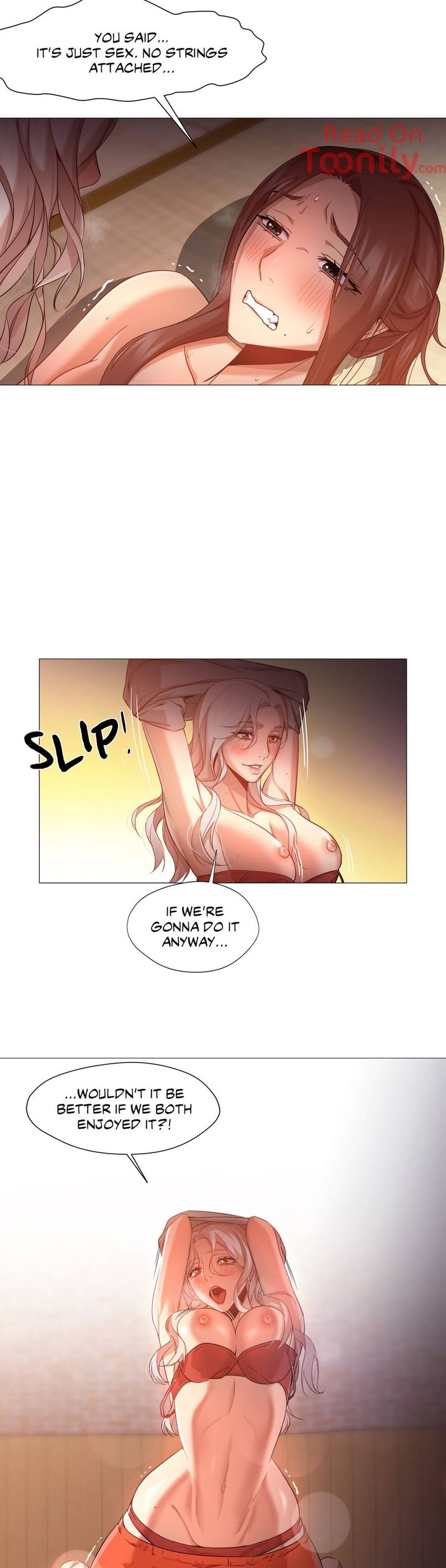 Man Up, Girl! chapter 28 page 30