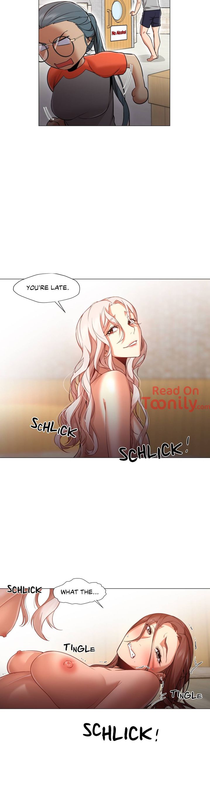 Man Up, Girl! chapter 29 page 4