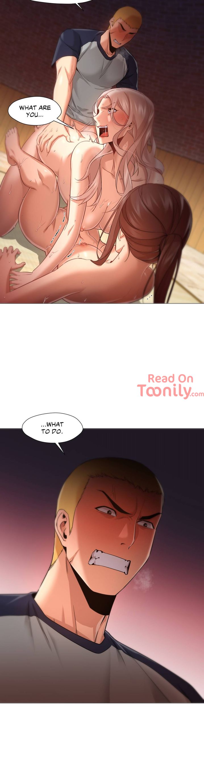Man Up, Girl! chapter 29 page 31