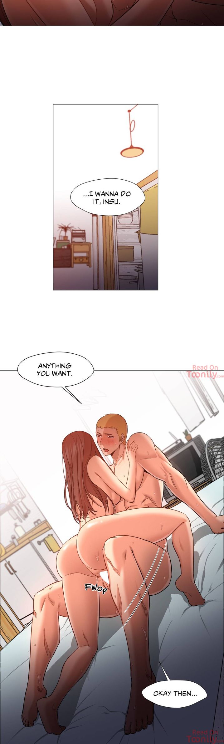 Man Up, Girl! chapter 31 page 18