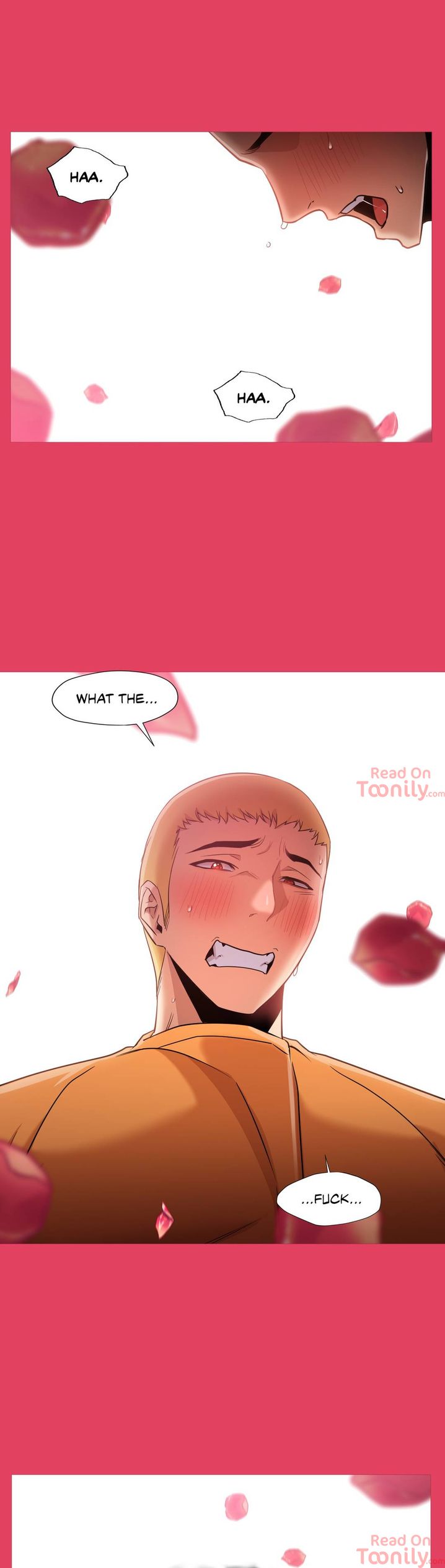 Man Up, Girl! chapter 32 page 5