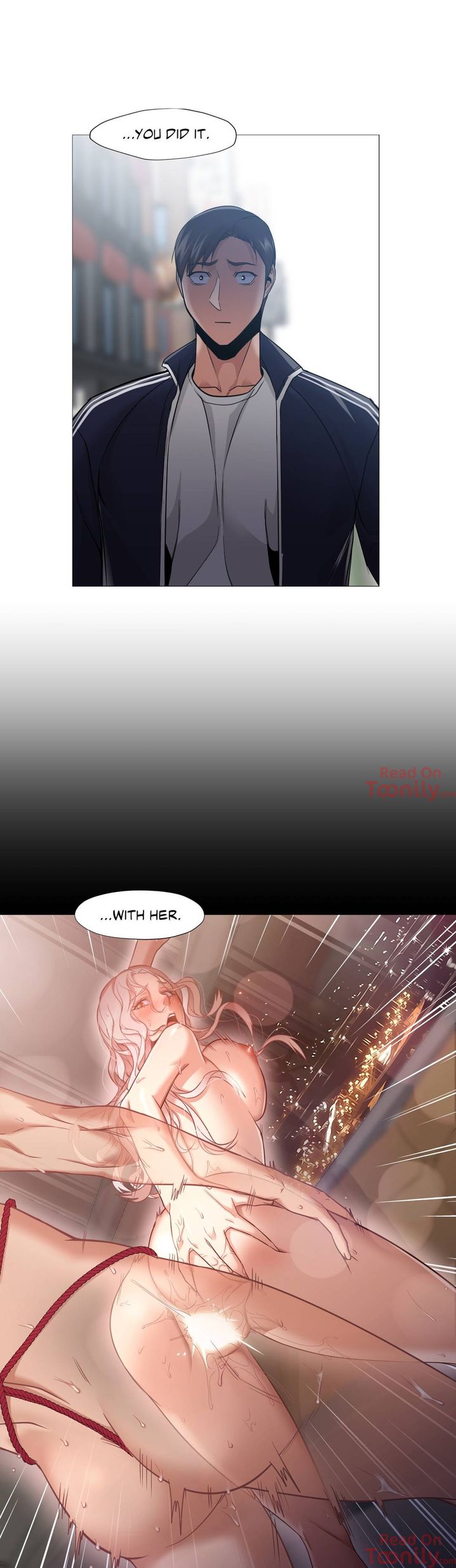 Man Up, Girl! chapter 32 page 18