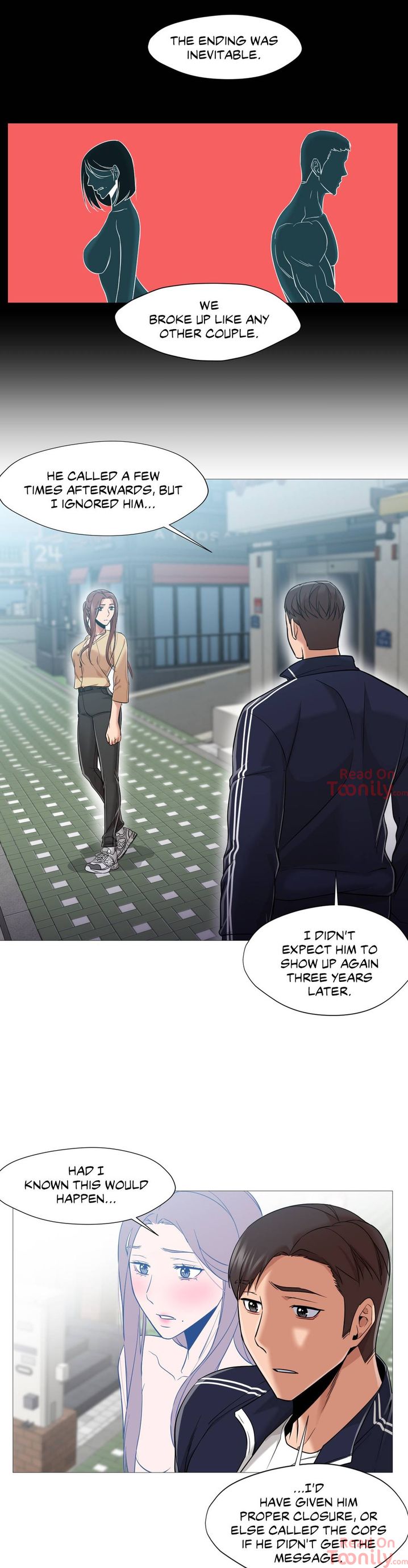 Man Up, Girl! chapter 32 page 23