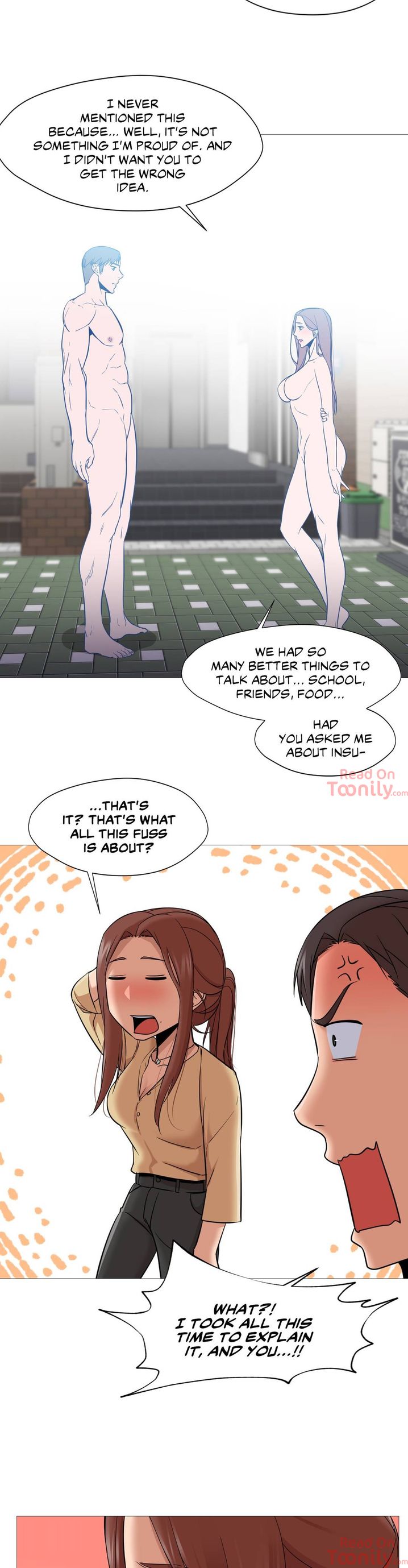 Man Up, Girl! chapter 32 page 24