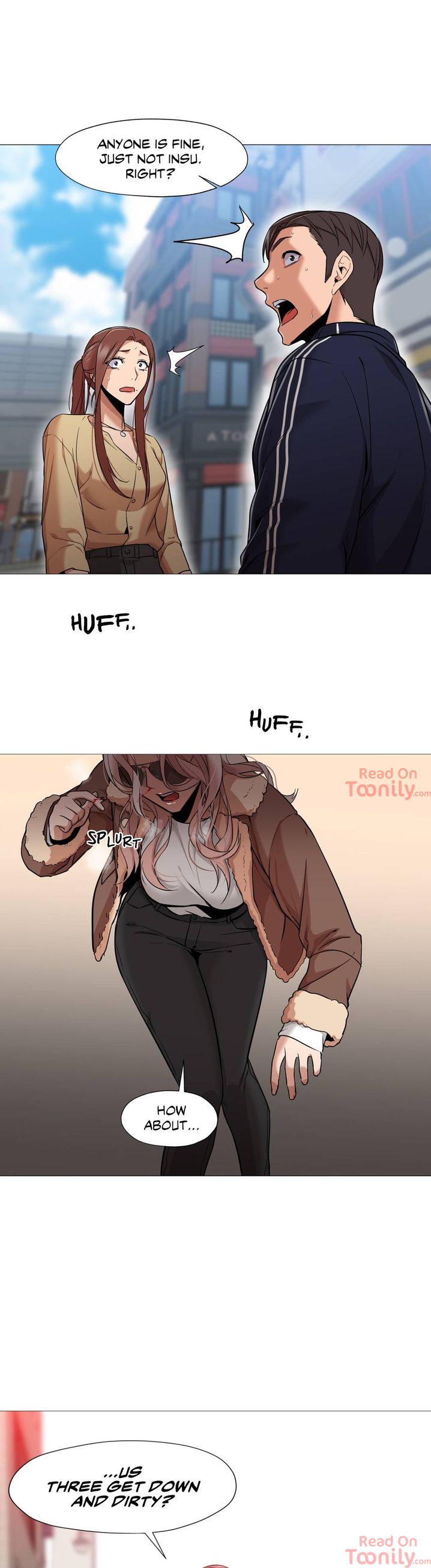 Man Up, Girl! chapter 32 page 26