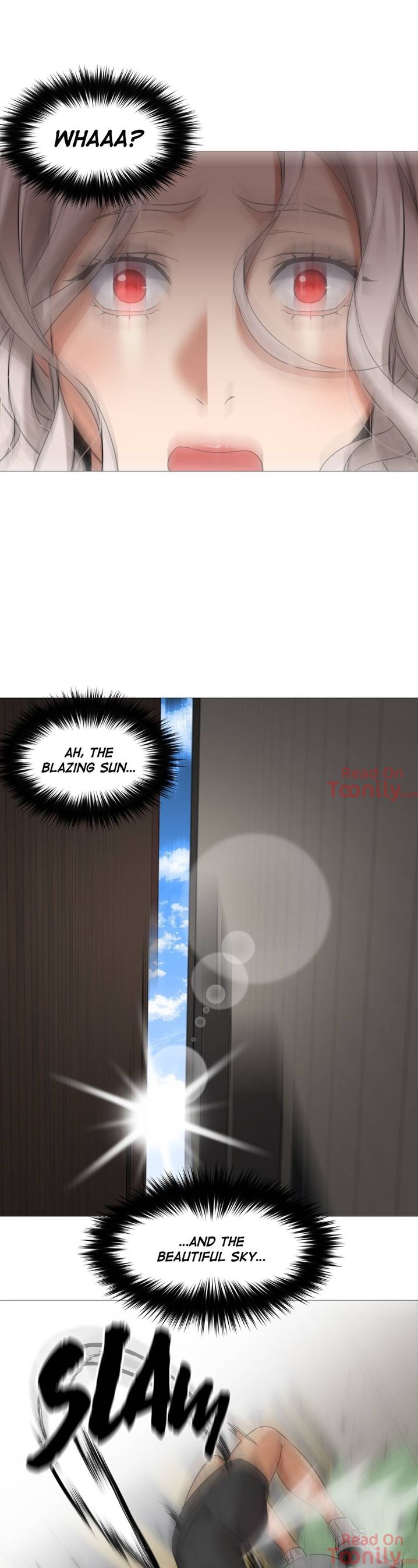 Man Up, Girl! chapter 33 page 16